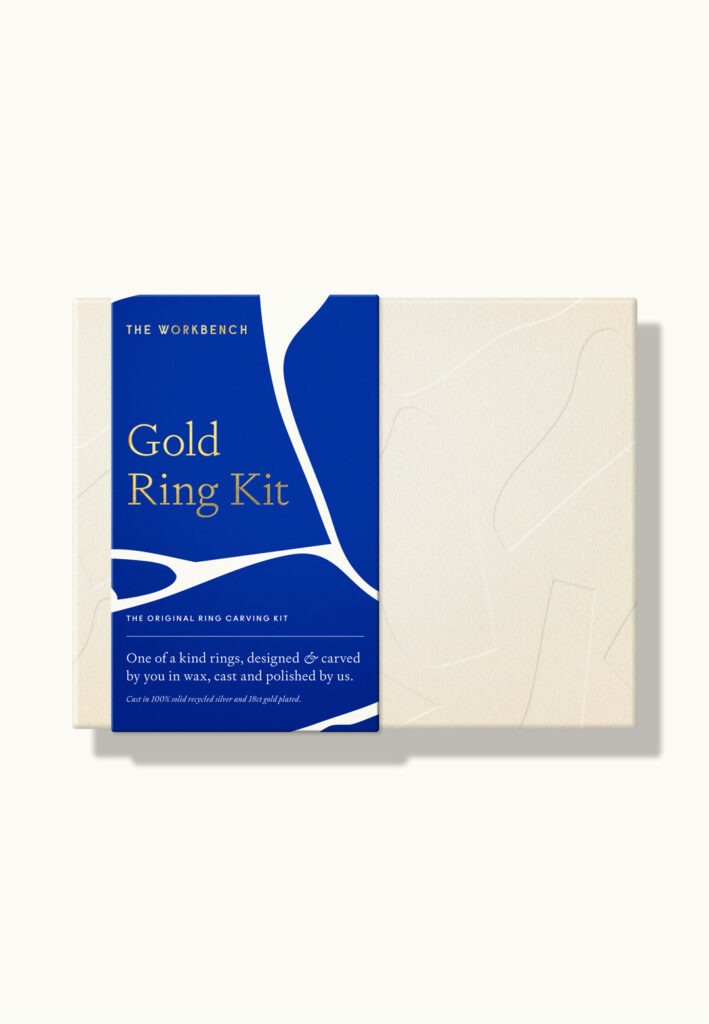 Make Your Own Gold Ring | DIY Gold Ring Kit | The Workbench