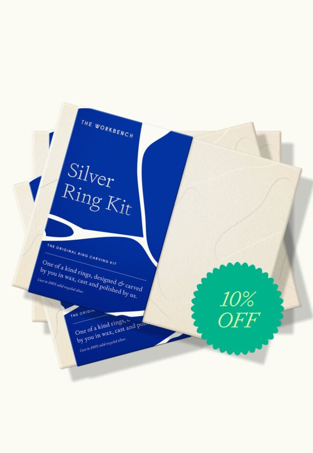 Silver Ring Kit Party Multipack
