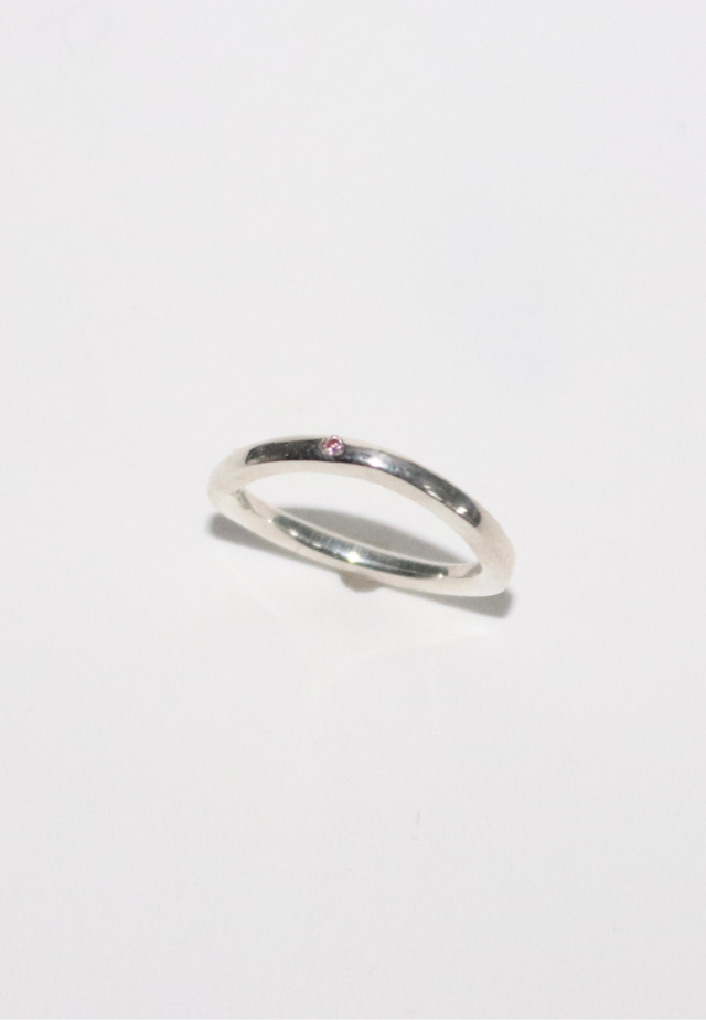 Sample Sale - Wavy Stacking Ring