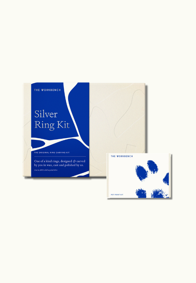 Pet Print<br> Ring Kit Bundle