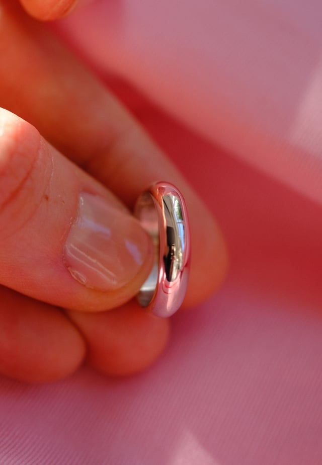 Sample Sale - Round Band