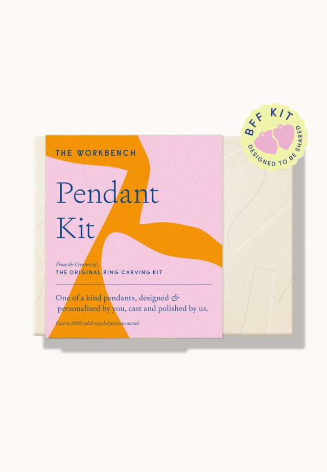 Best Friend Pendant Kit