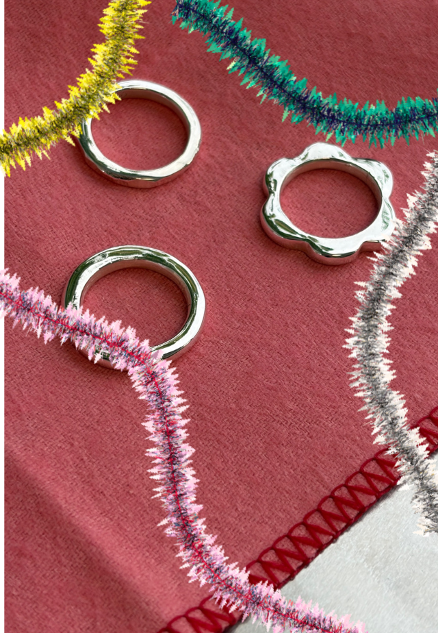 Christmas Ring Carving Workshop